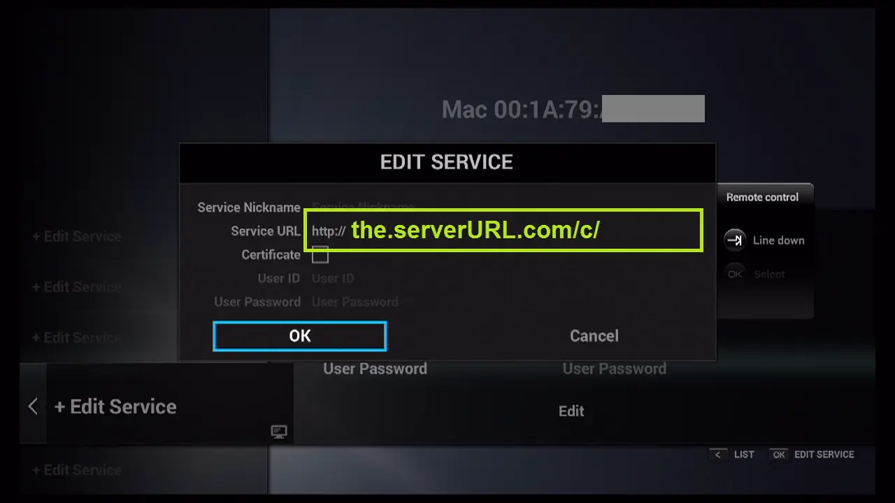 How to Install IPTV on Dreamlink (Dreamonline Player) 5 8516 dreamlink iptvguide5