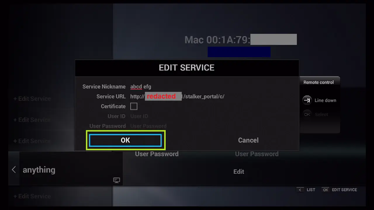 How to Install IPTV on Dreamlink (Dreamonline Player) 7 8521 dreamlink iptvguide7