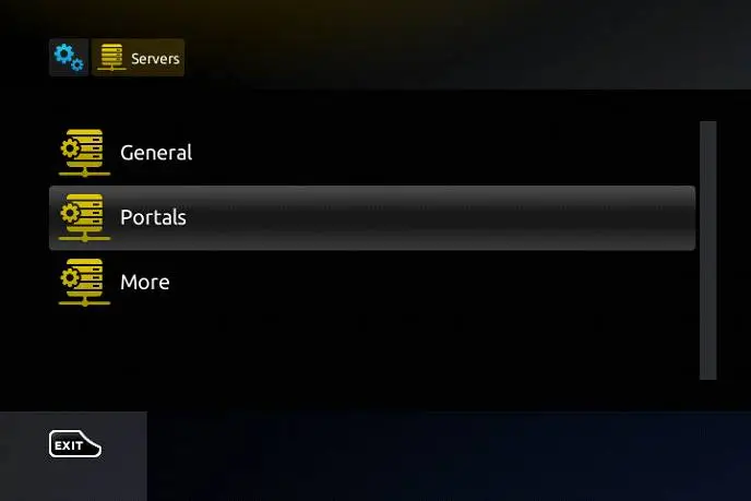 Select Your Player For MagBOX 3 How to setup IPTV on MAG Box 3