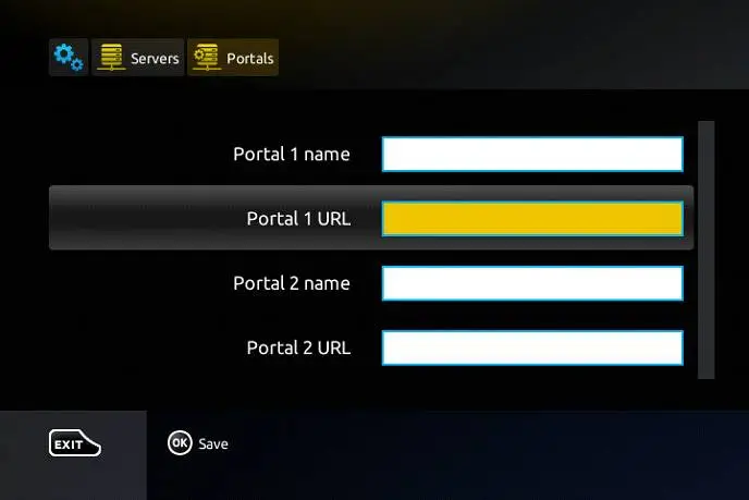 Select Your Player For MagBOX 4 How to setup IPTV on MAG Box 4