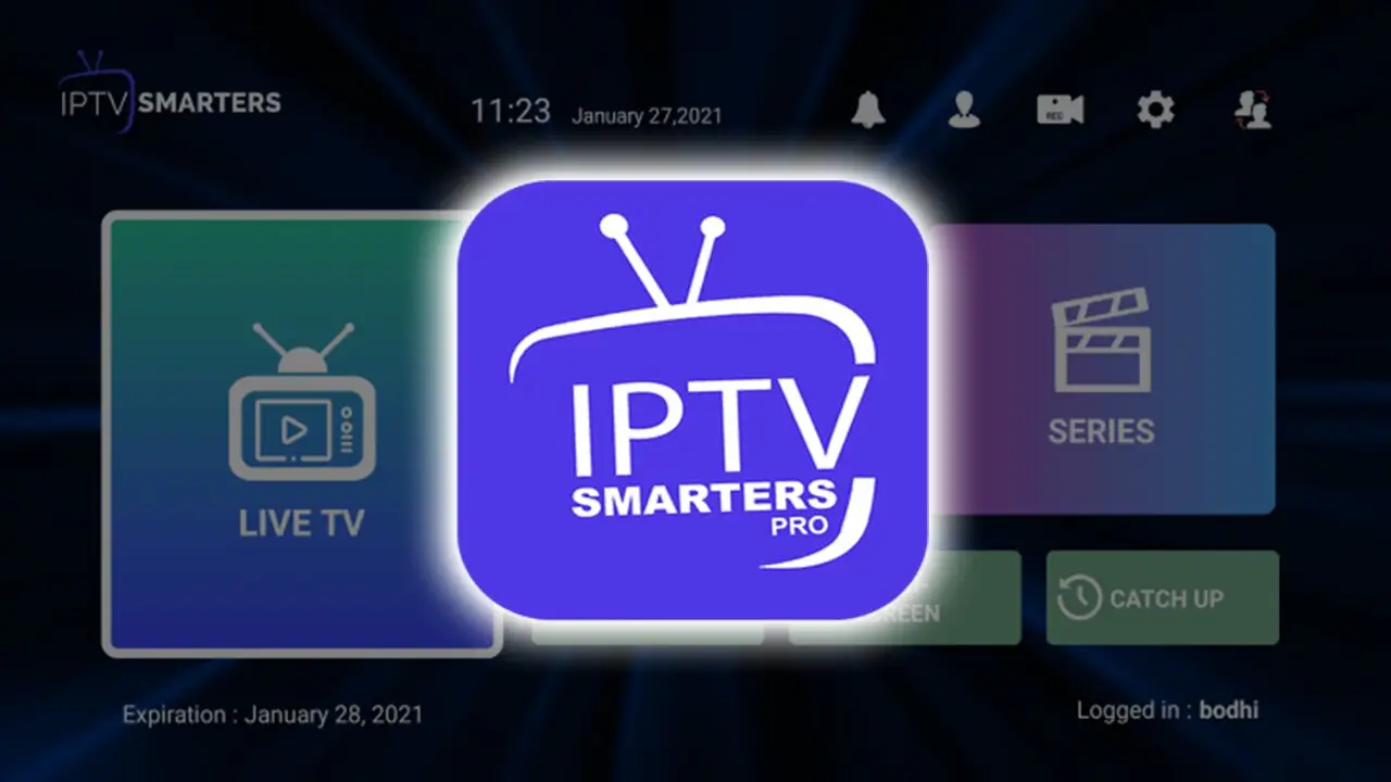 How to Install Smarters Player on LG WebOS 1 IPTV Smarters Pro How to In
