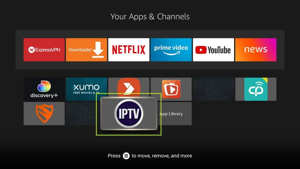 How to Install GSE Smart IPTV on Fire TV Stick 24 how to install gse smart iptv on firestick 10