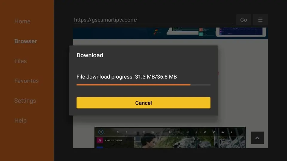 How to Install GSE Smart IPTV on Fire TV Stick 20 how to install gse smart iptv on firestick 5