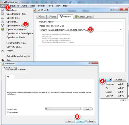 How to Install VLC Player on Windows 2 iptv vlc 2