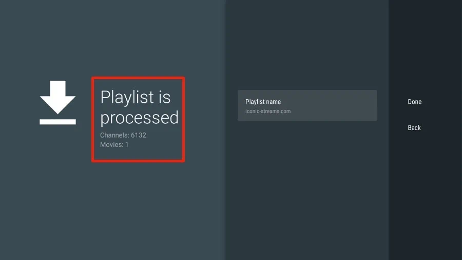 How to Install Tivimate on Android 5 playlist added tivimate