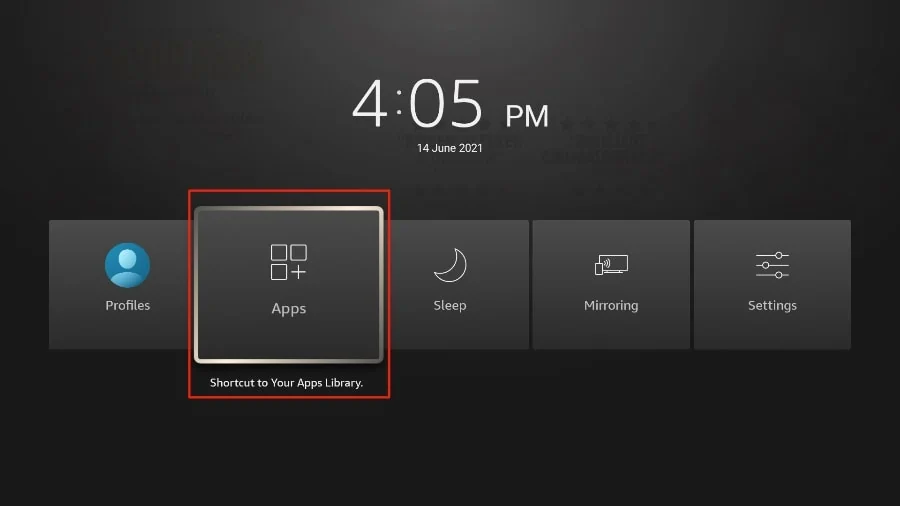 How to Install GSE Smart IPTV on Fire TV Stick 23 select apps